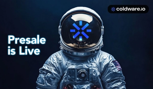 Exploring the New Frontier in Crypto Presales with Coldware ($COLD)
