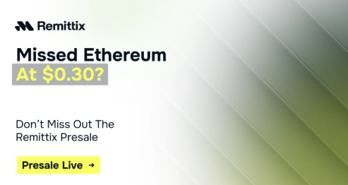 Why Ethereum Might Return to $1,500 in the Upcoming Weeks - Speculation on ETH's Dominance Amid Remittix's Rapid Growth