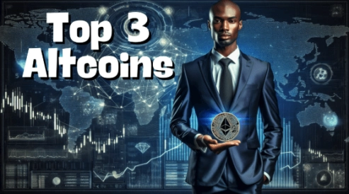Top 3 Low-Cost Altcoins That Could Outperform Ethereum Surge This Year