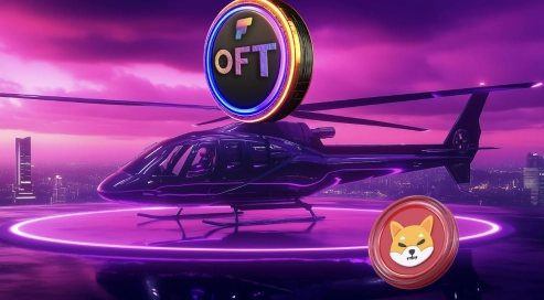 Rising Star 1Fuel (OFT) Gains Traction as Shiba Inu (SHIB) Faces Uncertain Times