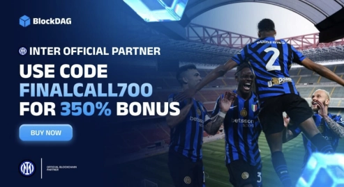 BlockDAG's 350% Bonus Boosts Demand—BDAG Whales Dive In While Cardano Whales Exit! PEPE Traders Hold Their Ground