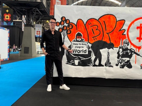 Exploring the Innovation of Blockchain in Gold Mining: A Chat with Ayni Gold's CTO, Daniel C. Tschinkel