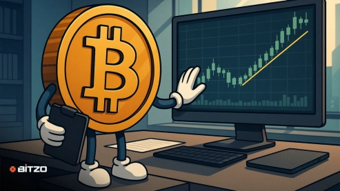 Bitcoin Price Analysis: BTC Rises To Reclaim $116,000, Can It Push Higher?