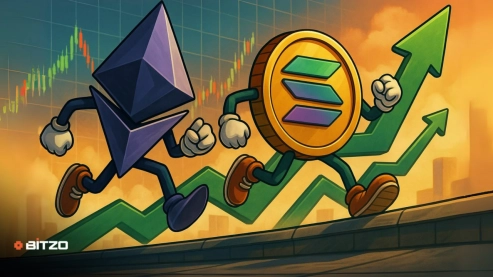 Ethereum Short Squeeze Eyes $4,000 Target — Will Solana Hit New ATHs Before Summer End?