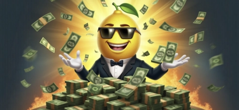 GRT & DIA Lag as BitLemons ($BLEM) Unveils a Unique Wealth-Building Prospect!