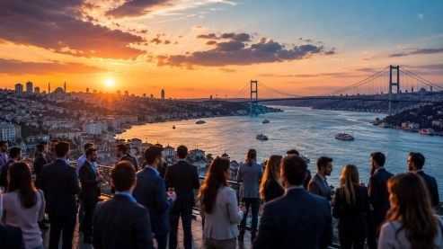 From Hype to Execution: What Day One of Istanbul Blockchain Week Revealed