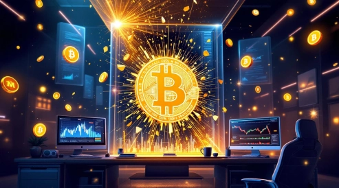 Exploring the Ripple Effects of Bitcoin's Record Highs on Altcoin Markets