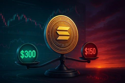 Solana Struggles Below $190: Are $300 Still on the Horizon or Time to Brace for $150?