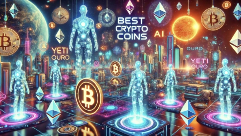 4 Top Cryptos to Consider for Building Wealth