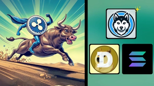 Altcoin Season is Approaching: 4 Investments to Consider Before 2025