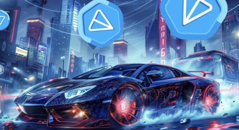 Missed Out on Shiba Inu (SHIB) and Toncoin (TON)? Don't Miss This New Cryptocurrency as the Next Major Opportunity