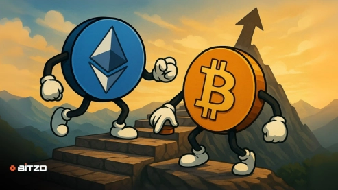 ETH/BTC Reclaims 1D EMA200 for First Time in a Year - Which Altcoins Will Take Flight First?