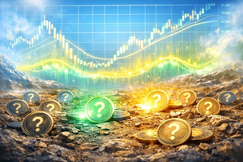 Top Low-Cost Altcoins to Watch as Market Stays Weak and Opportunities Build