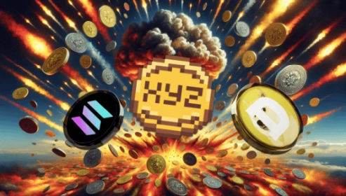 Solana Stumbles as XRP Surges, DOGE Hovers at $0.30, and XYZVerse Eyes a 5000% Leap