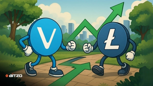 June Altcoin Rally Around the Corner – Litecoin & VeChain Traders Confident