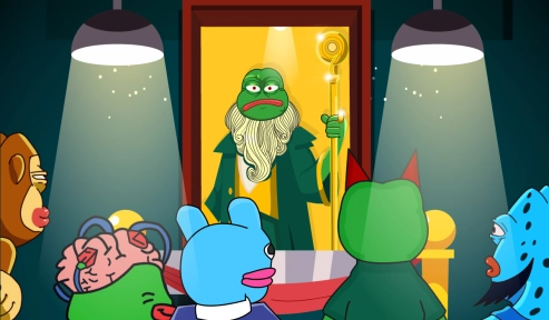 ETH To Reach $50,000 in 2025? New Memecoin Raises Millions in Presale