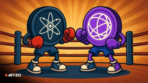 Cosmos (ATOM) vs. Celestia (TIA) – Which Crypto Looks Like the Better Investment Today?