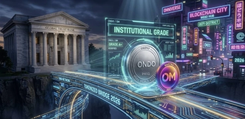 ONDO And MANTRA (OM): Ready To Re‑Rate Higher Or Stay Range‑Bound?