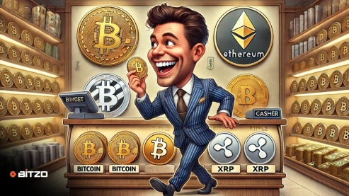 With Crypto Whales Accumulating Bitcoin, Ethereum & XRP, Could We See a Surge in BTC, ETH & XRP Prices After March 7th?