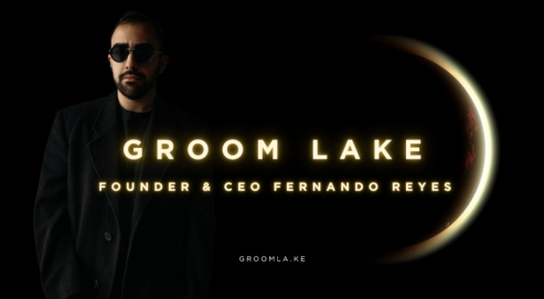 Groom Lake’s Founder & CEO Fernando Reyes On Why Web3 Needs Military-Grade Security