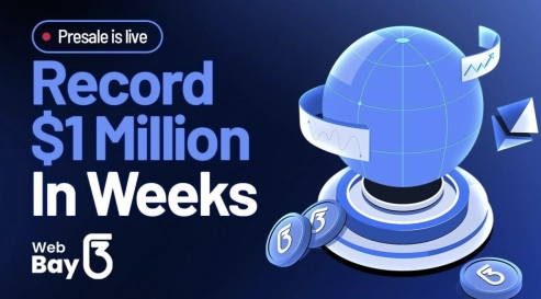 Forget Ondo Finance & VeChain—Web3Bay’s Innovative E-Commerce Model is the Future of Blockchain