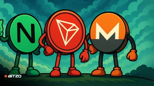 XMR Eyes $352 After Hitting Bullish Value Zone, TRX Bulls Target $0.73 on Whale & IPO Buzz, NEAR Sets Sights on $5+ in 2025 Rally