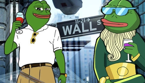 Can PEPETO Overtake Wall Street Pepe?