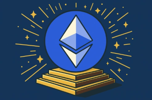 ETH on Fire: BlackRock & Hayes Signal Bullish Future – $10K Price Target in Sight