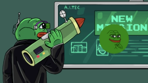 Exploring the Rise of Codename:Pepe: Could This Be the Next Major Meme Coin?