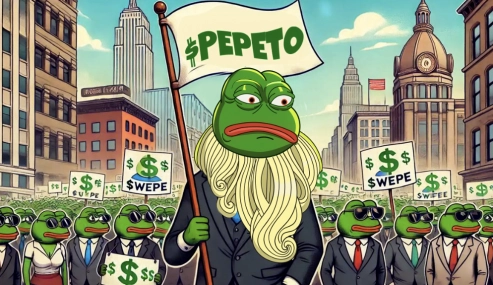 ETH Struggles to Surpass $3,500; Will Whales Turn to PEPETO?