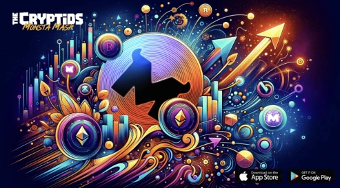 Monsta Mash ($MASH) Set to Surpass Bitcoin (BTC) & Ethereum (ETH) with Analysts Predicting ETH to Outpace BTC!