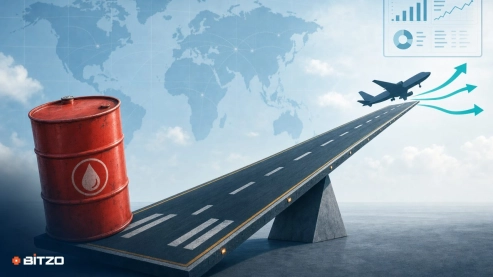 Airline Fuel Costs vs Rerouted Demand: What IAG's Results Say About Travel Stocks