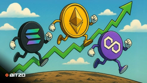 Solana, Ethereum & POL on the Move with New Market Momentum – How Far Will They Go?