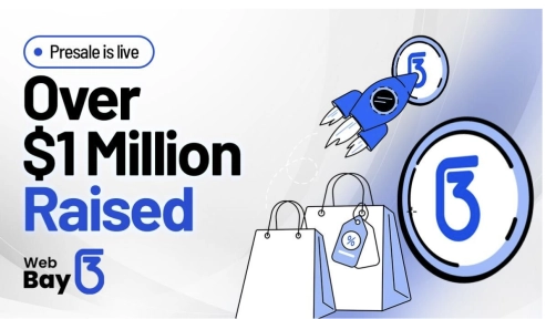 TRUMP Token Climbs 6% Daily, Bitcoin Remains Stable Above $98K, Web3Bay Surpasses $1M in Weeks