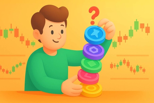 Building a Crypto Portfolio During Consolidation — Coins With Long-Term Potential