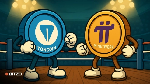 Toncoin and Pi Network Face Off – Which Altcoin Deserves Your Attention in a Heating Market?