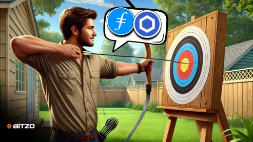 As Filecoin Nears A Breakout And Chainlink Climbs With Whale Support, What Are The Next Price Targets For FIL And LINK?