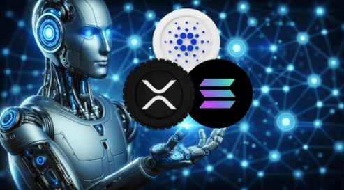 AI Forecasts Bullish Future for ADA, XRP, and SOL—New ATHs in Sight?