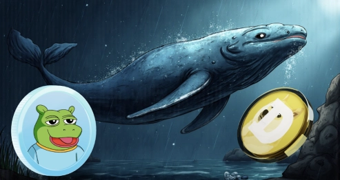 Dogecoin Whale Transactions Drop Despite Price Rise, But This AI-Powered Meme Coin Promises 4,507% Gains in Two Weeks