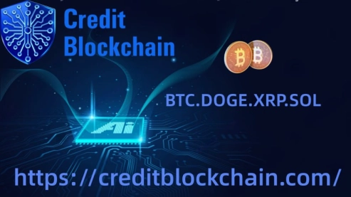 Credit Blockchain Revolutionizes Cloud Mining with AI Technology