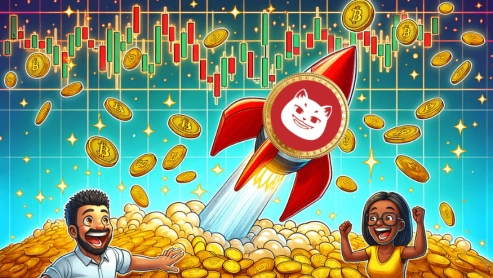 This Emerging Cryptocurrency Could Rival SHIB's Success—Huge Gains Anticipated by Year's End