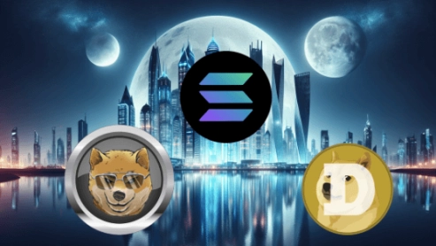 1,000 Solana, Dogen, and Dogecoin Tokens: The Ideal Mix for Massive Gains