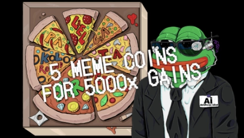 Post-Dip Boom: Traders Chasing 1,000% Gains Flood Into Memecoins