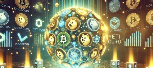 Dogecoin ETF Surfaces as Yeti Ouro Presale Surpasses $2 Million in Stage 2