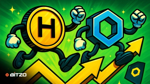 Market Madness Continues – Learn Why Hedera (HBAR) & Chainlink (LINK) Are On The Rise and Where Their Prices Could Head