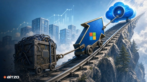 Microsoft Earnings Beat: Why Azure Growth Sent MSFT Stock Higher Despite Record AI Spending
