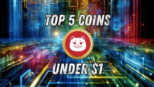 The Underdogs of Cryptocurrency: Low-Cost Gems Poised for Growth