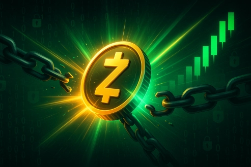 Zcash Soars 36% — Can This Veteran Privacy Coin Make a Full Comeback?