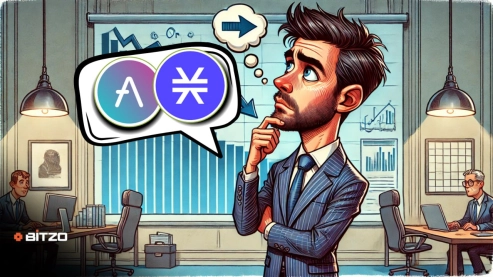 AAVE Faces Its Final Squeeze, While Stacks Hits Key Downtrend Resistance – Crucial Decision Time For AAVE & STX