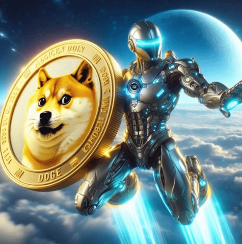 Whale Alert: 750M DOGE Tokens Unloaded as Market Anticipates Dogecoin ETF